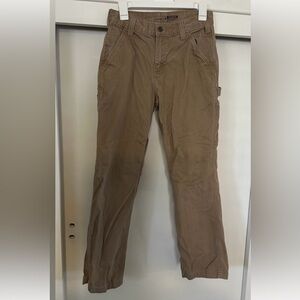 30x30 carhartt mends pants brand new without tags to small.